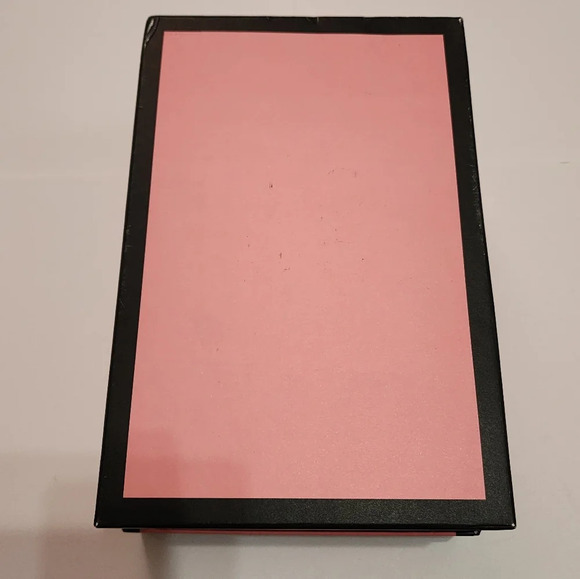 Gucci Garden Gift Pink/Black Box From Italy - Picture 7 of 15